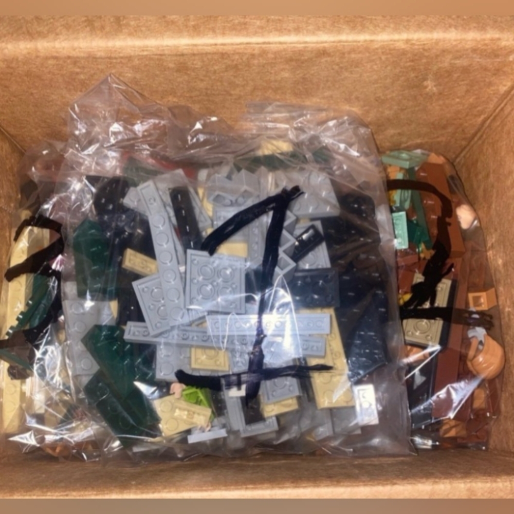 Lego Friends Central Perk Set